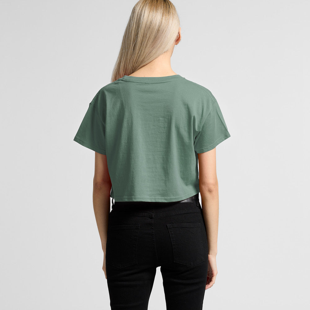 Woman's Crop Tee