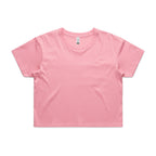 Woman's Crop Tee