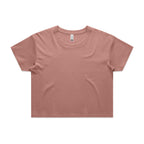 Woman's Crop Tee