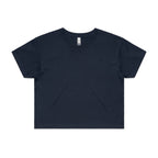 Woman's Crop Tee