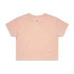 Woman's Crop Tee