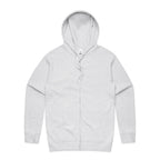 Zipper Hooded Jacket