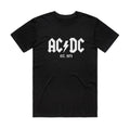 AC/DC - Est 1973 - T-shirt Black