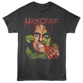 Alice Cooper-alice Cooper Snake Bite- Smoke Adult S/s Tshirt