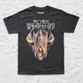 Alien Weaponry - TU Cover - Black T-shirt
