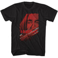 A Quiet Place-a Quiet Place Poster-black Adult S/s Tshirt