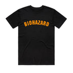 Biohazard - College - T-shirt Black