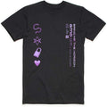 Bring Me The Horizon - AMO Symbols Black T-shirt
