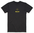 Bring Me The Horizon - Hexagram AMO Small Black T-shirt