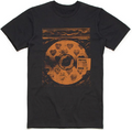 Bring Me The Horizon - Orange CD Bag Black T-shirt