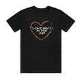 Bring Me The Horizon - Love Isn't in the Air Black T-shirt