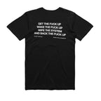 Bring Me The Horizon - Puppet Man Black T-shirt