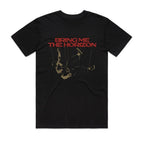 Bring Me The Horizon - Puppet Man Black T-shirt