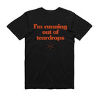 Bring Me The Horizon - Tear Drops Black T-shirt