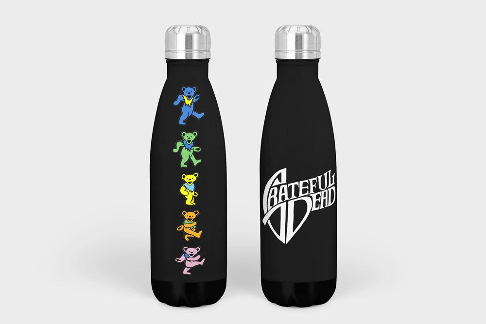Grateful Dead - Dancing Bears Drink Bottle