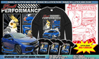 Advanced Tier Custom Illustrated Design Package