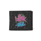 Blink-182 Logo - Premium Wallet