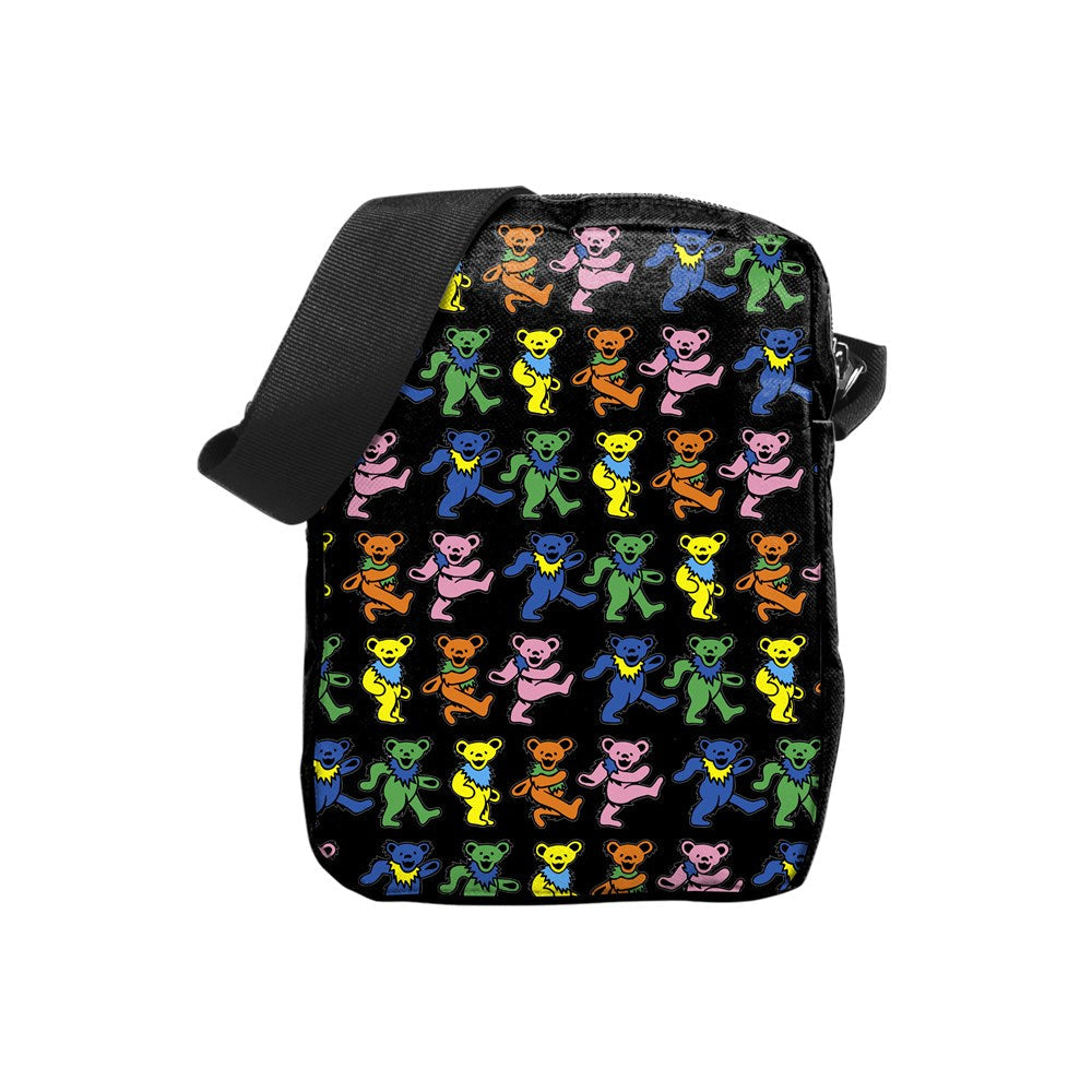 Grateful Dead - Dancing Bears Crossbody Bag
