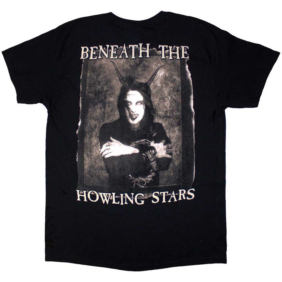 Cradle Of Filth Unisex T-Shirt: Cruelty & The Beast (Black)