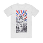 Dead Kennedys - Bedtime for Democracy - T-shirt White