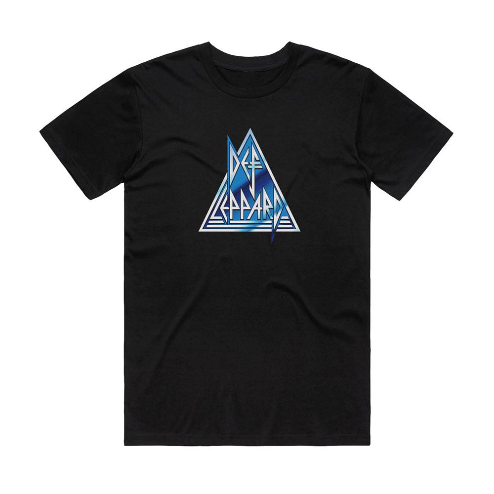 Def Leppard - Chrome - T-shirt Black