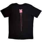 Electric Callboy Unisex T-Shirt: Eat Me Alive (Black) (Back Print)