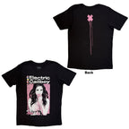 Electric Callboy Unisex T-Shirt: Eat Me Alive (Black) (Back Print)