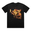 Eric B & Rakim - Rhythm - Heavy T-shirt Black