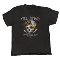 Fall Out Boy - Poisoned Youth Black Vintage Wash T-shirt