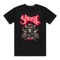 Ghost - Amuse Bouche - T-shirt Black