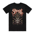 Ghost - Bats - T-shirt Black