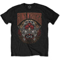 Guns N' Roses Unisex T-Shirt: Australia (Black)