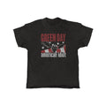 Green Day - American Idiot - Vintage Wash T-shirt Black