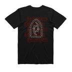 Halestorm - Arch Glow - T-shirt Black