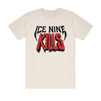 Ice Nine Kills - Cartoon - T-shirt Natural