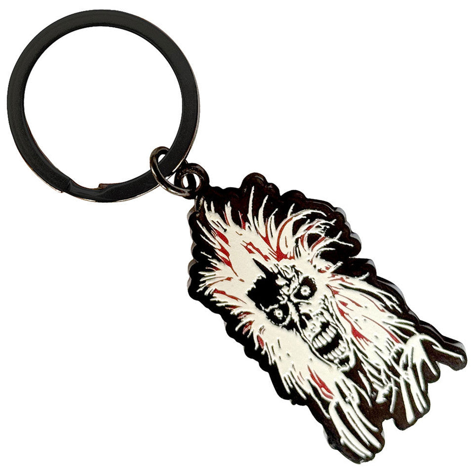 Iron Maiden Keychain: Eddie
