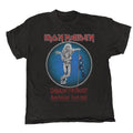 Iron Maiden - Unleash Tour - Vintage Wash T-shirt Black