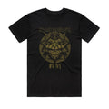 Iron Maiden - Senjutsu Gold Graphic - Black T-shirt