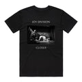 Joy Division - Closer - T-shirt Black