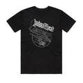 Judas Priest - SFV Lineart -T-shirt Black