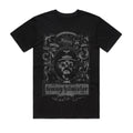 Lemmy - Lemmy Crest Black T-shirt