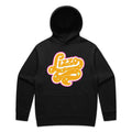 Lizzo - Swirl -  Heavy Hood Black