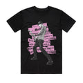 Machine Gun Kelly - Newspaper - Black T-shirt