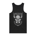 Mastodon - Horn Cosmos Black Tank