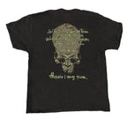 Metallica - Roam Oxidized - Black Vintage Washed T-shirt