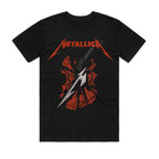 Metallica - S & M2 Scratch Cello - Black T-shirt