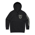 Metallica - Snake Ring - Black Pullover Hooded Sweatshirt