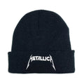 Metallica - Embroidered Logo Beanie