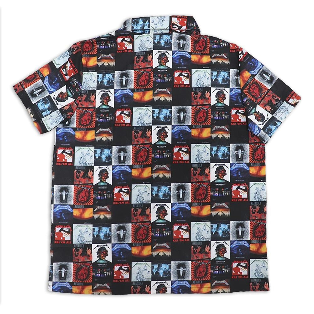 Metallica - Albums - Hawaiian Shirt