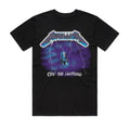Metallica - Ride The Lightning Electrocution - T-shirt Black